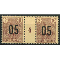 MGUI 10 - N° 55 - *= Mill : 4
