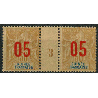 MGUI 06 - N° 52 - *= Mill : 3 