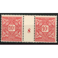 MGUI 22 - N° T17 - **= Mill : 8 