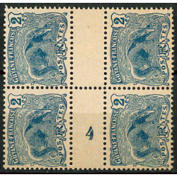 MGUY 08 - N° 50 - **= Mill : 1904