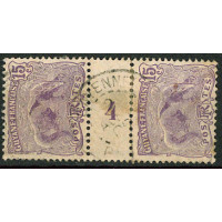 MGUY 14 - N° 54 - Obl= Mill : 4 