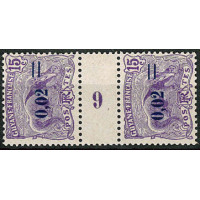 MGUY 41 - N° 92 d - **= Mill : 9 