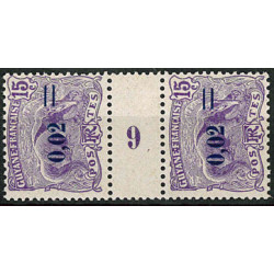 MGUY 41 - N° 92 d - **= Mill : 9