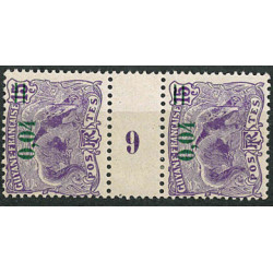 MGUY 43 - N° 93 - *= Mill : 9