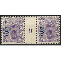 MGUY 40 - N° 92 - *= Mill : 9 