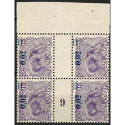 MGUY 38 - N° 92 - **= Mill : 9