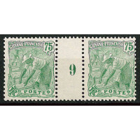 MGUY 22 - N° 62 - *= Mill : 9 