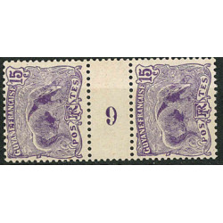 MGUY 14A - N° 54 - **= Mill : 
