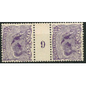 MGUY 14A - N° 54 - **= Mill : 