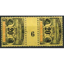 MHSNG 2 - N° T4 - *= Mill : 6