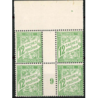 MINDE 3 - N° T14 - **= Mill : 9 