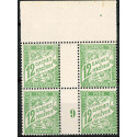 MINDE 3 - N° T14 - **= Mill : 9
