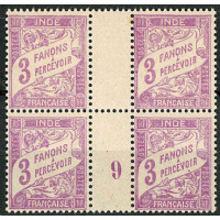 MINDE 5 - N° T18 - **= Mill : 9 