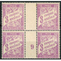 MINDE 5 - N° T18 - **= Mill : 9