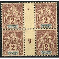 MINDE 1 - N° 2 - **= Mill : 9 