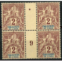 MINDE 1 - N° 2 - **= Mill : 9