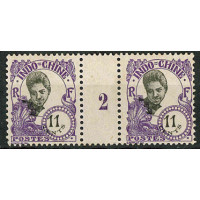 MINDO 085 - N° 110 - *= Mill : 2 