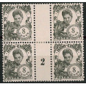 MINDO 075 - N° 107 - *= Mill : 2