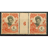MINDO 071 - N° 105 - *= Mill : 6 