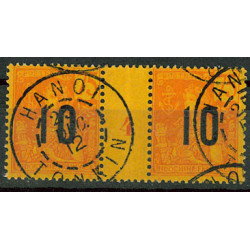 MINDO 023A - N° 64 - Obl= Mill : 4