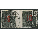 MINDO 022A - N° 62 - Obl= Mill : 7