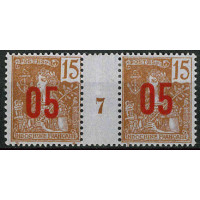 MINDO 020 - N° 60 - *= Mill : 7 