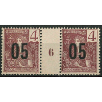 MINDO 019 - N° 59 - **= Mill : 6 