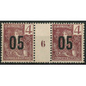 MINDO 019 - N° 59 - **= Mill : 6