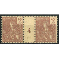 MINDO 006 - N° 25 - *= Mill : 4 
