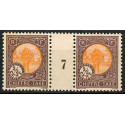 MINDO 129 - N° T44 - **= Mill : 7
