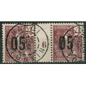 MINDO 019A - N° 59 - Obl= Mill : 6