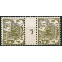 MINDO 133 - N° T53 - *= Mill : 7