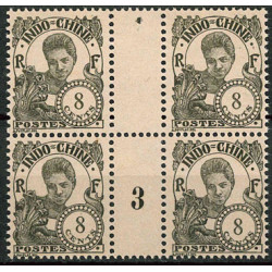 MINDO 076 - N° 107 - **= Mill : 3