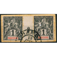 MINDO 001 - N° 3 - Obl= Mill : 2 