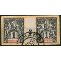 MINDO 001 - N° 3 - Obl= Mill : 2