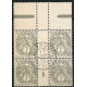 MLEV 01 - N° 9 - Obl= Mill : 1911 