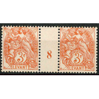 MLEV 03 - N° 11 - *= Mill : 8 