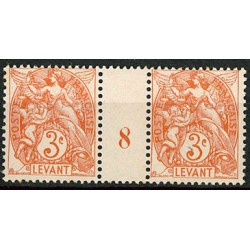 MLEV 03 - N° 11 - *= Mill : 8