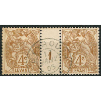 MLEV 04 - N° 12 - Obl= Mill : 1 