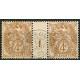 MLEV 04 - N° 12 - Obl= Mill : 1