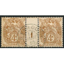 MLEV 04 - N° 12 - Obl= Mill : 1
