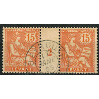 MLEV 05 - N° 15 - Obl= Mill : 2 