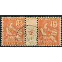 MLEV 05 - N° 15 - Obl= Mill : 2