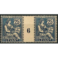 MLEV 06 - N° 24 - **= Mill : 6 