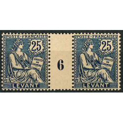 MLEV 06 - N° 24 - **= Mill : 6