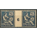 MLEV 06 - N° 24 - **= Mill : 6