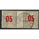 MMADA 02 - N° 111 - Obl= Mill : 5