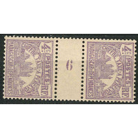 MMADA 10 - N° T9 - *= Mill : 6 