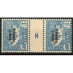 MMADA 23 - N° T25 - **= Mill : 8