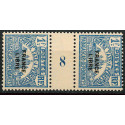MMADA 23 - N° T25 - **= Mill : 8